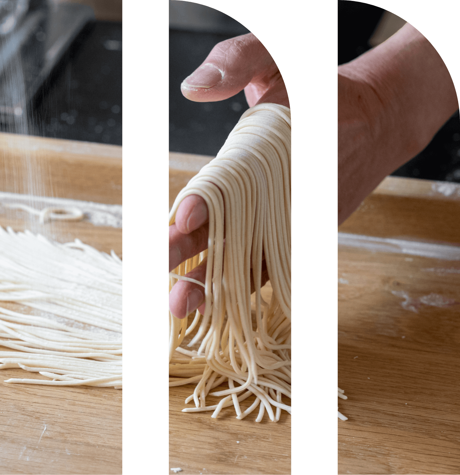 Miller Milling noodles flour