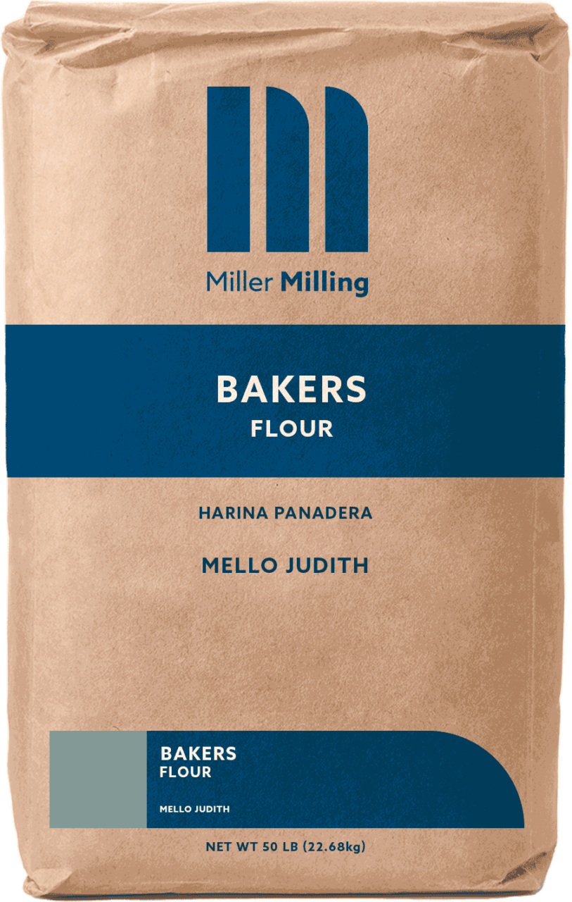 Bekers Mello Judith flour