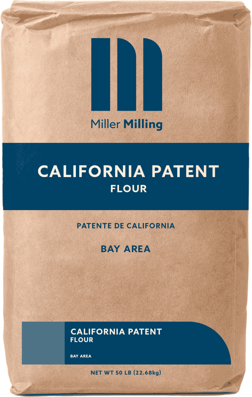 California Bay Area Patent flour