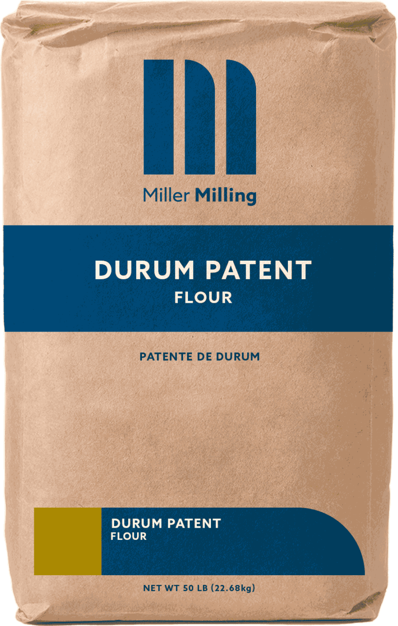 Durum Patent flour