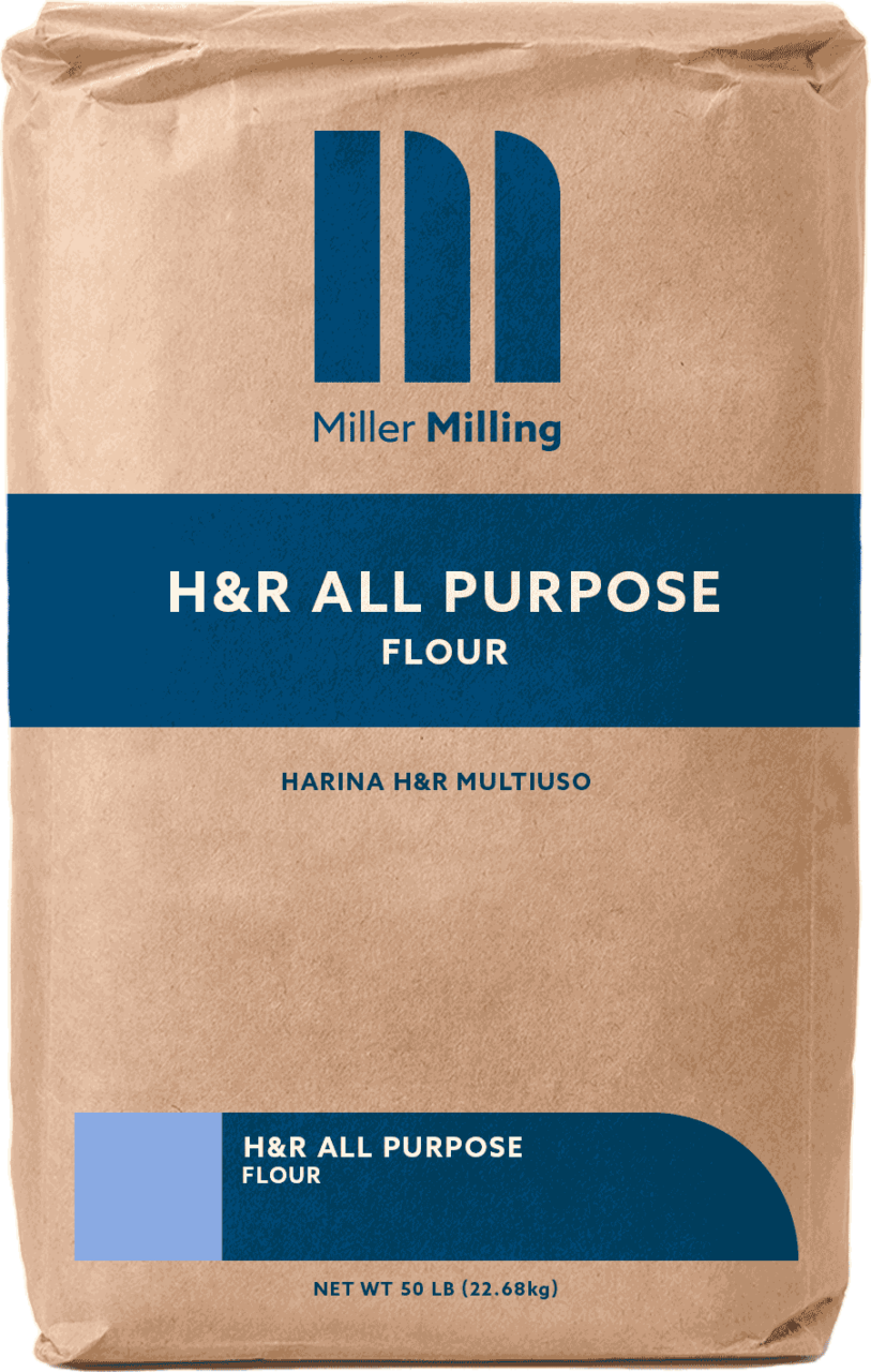 H&R All Purpose flour