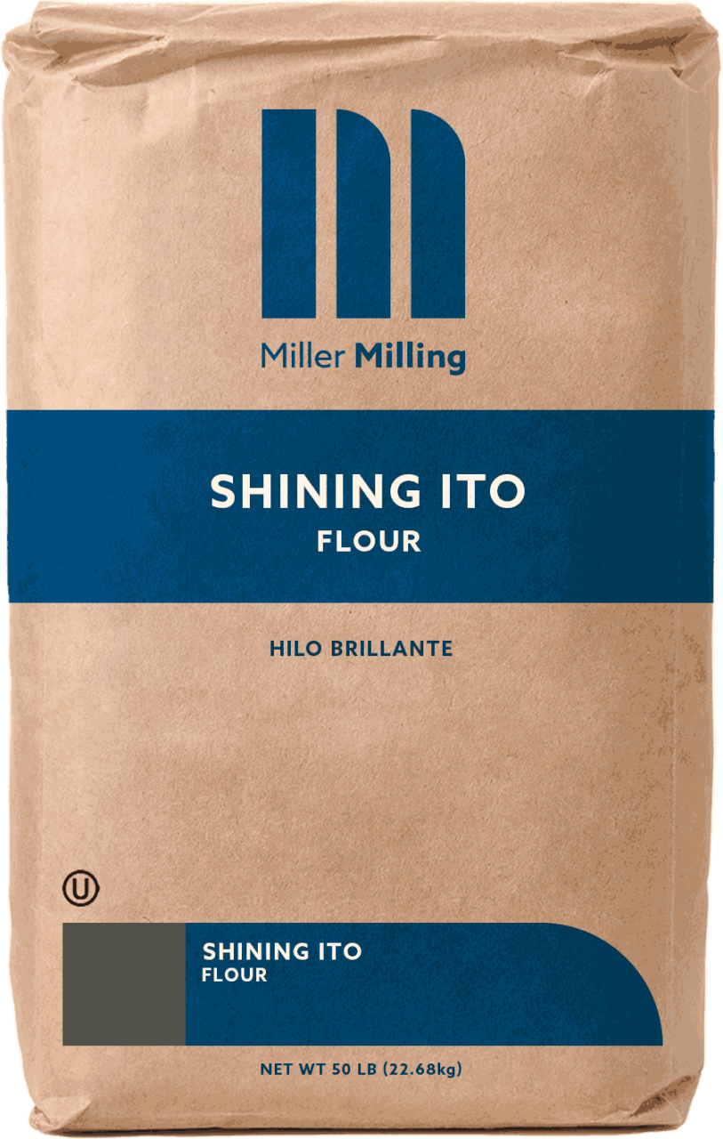 Shining Ito flour