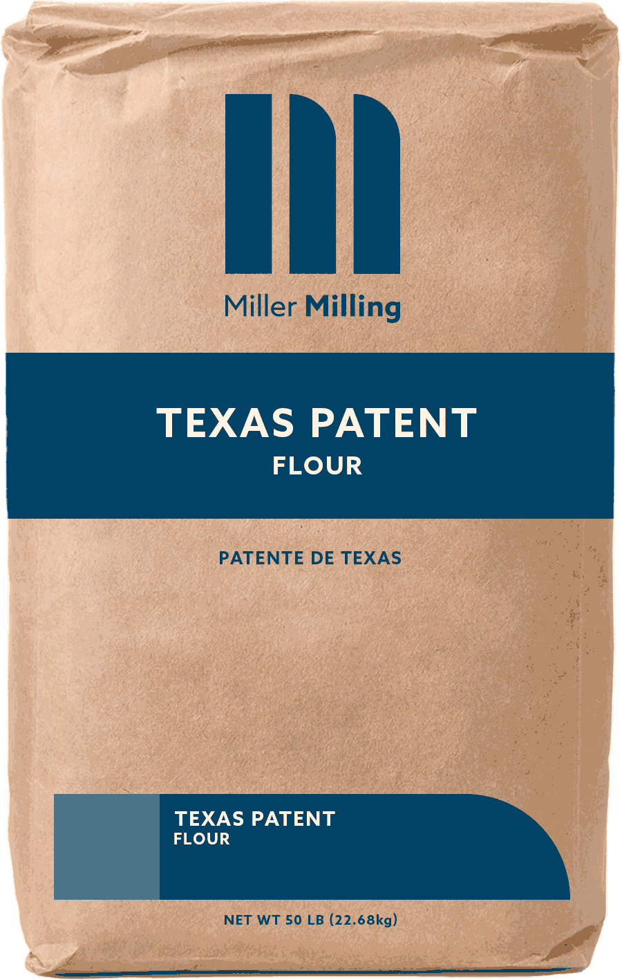 Texas Patent flour