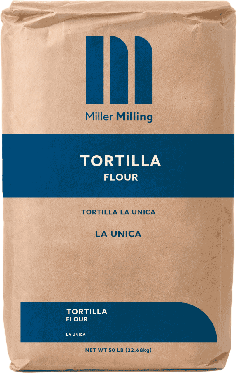 Tortilla La Unica flour
