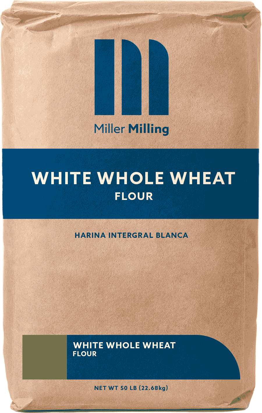 White Whole Wheat