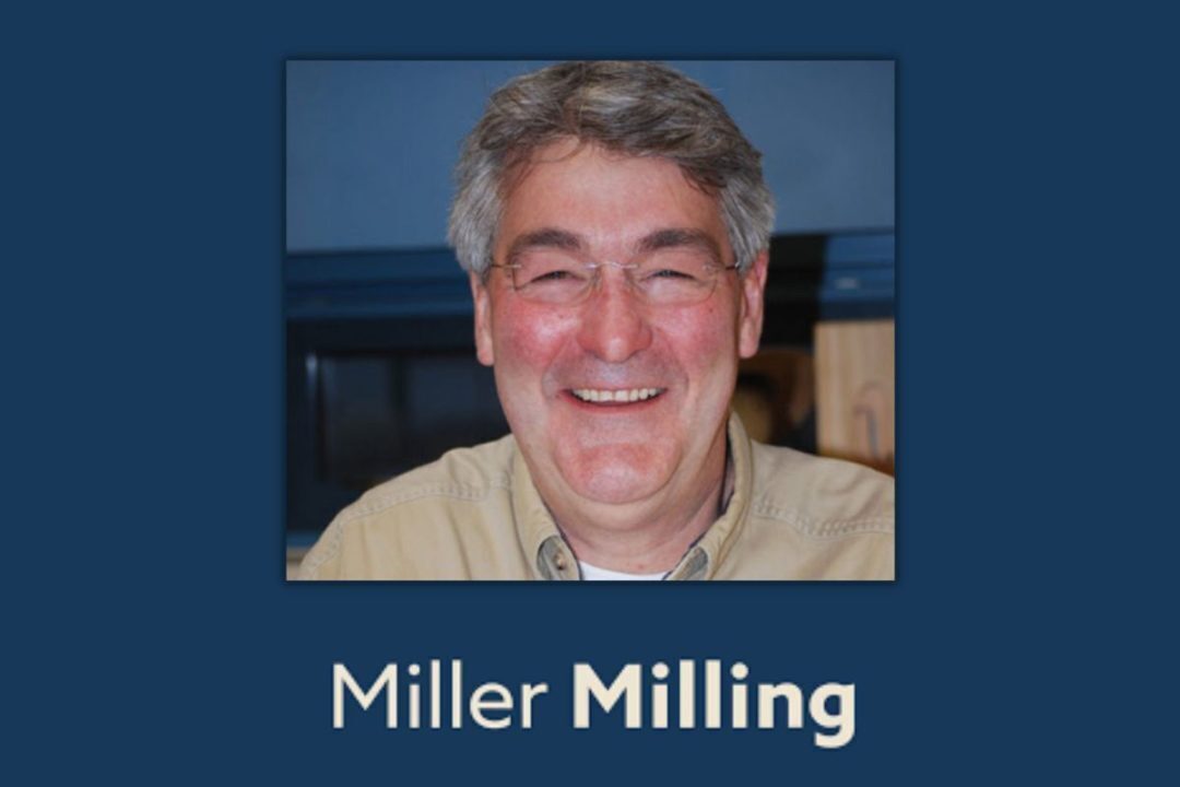 Girdner named president, CEO of Miller Milling