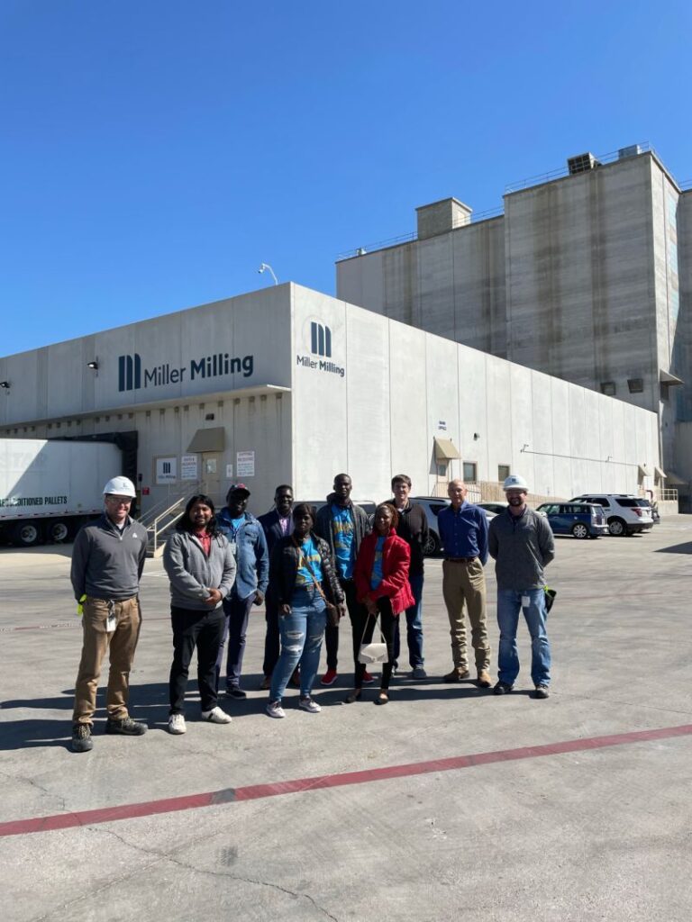 Miller Milling Annual Saginaw Train and Grain Festival